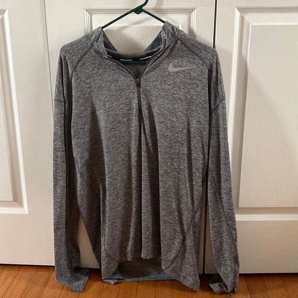 Mens Nike Running Long Sleeve